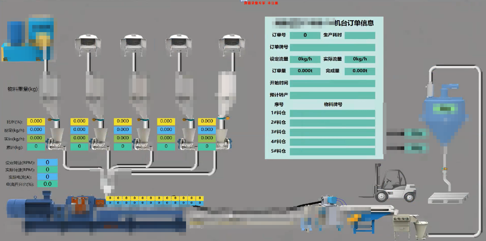 mes系统scada